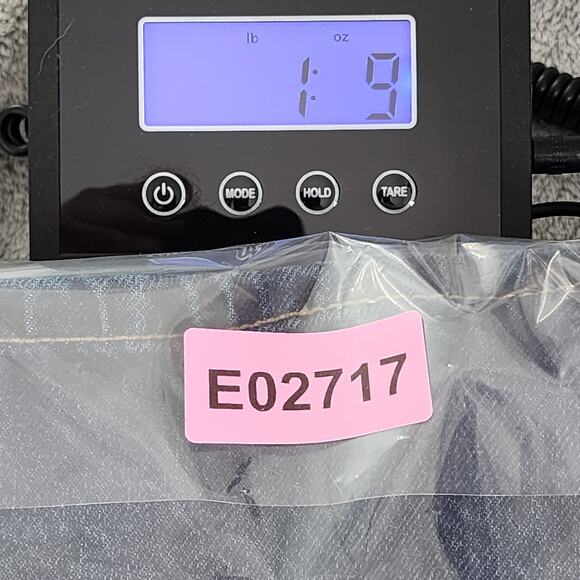 Old Navy Skirt Womens 22 Blue High Rise Pencil Button Front Midi Stretch Casual - Picture 7 of 7